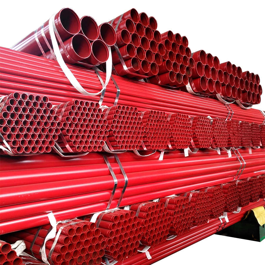 Slotted End Steel Pipe for Water Transfer
