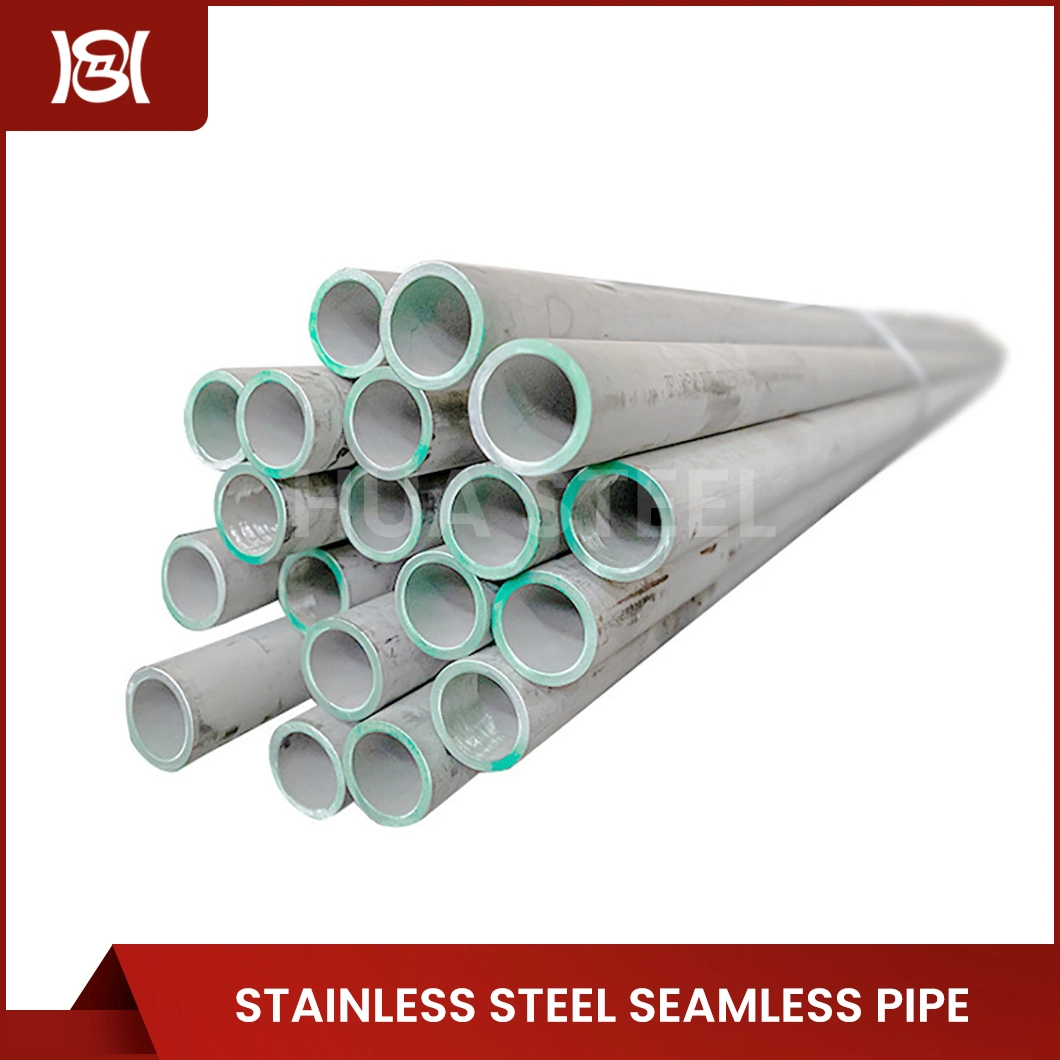 DIN Standard 904L 430 420j2 420j1 410 409L 409 320g Satin Hairline Surface 5mm Length Tolerance Ess Origin 4mm 9mm Thickness Dp11 Stainless Seamless Steel Pipe