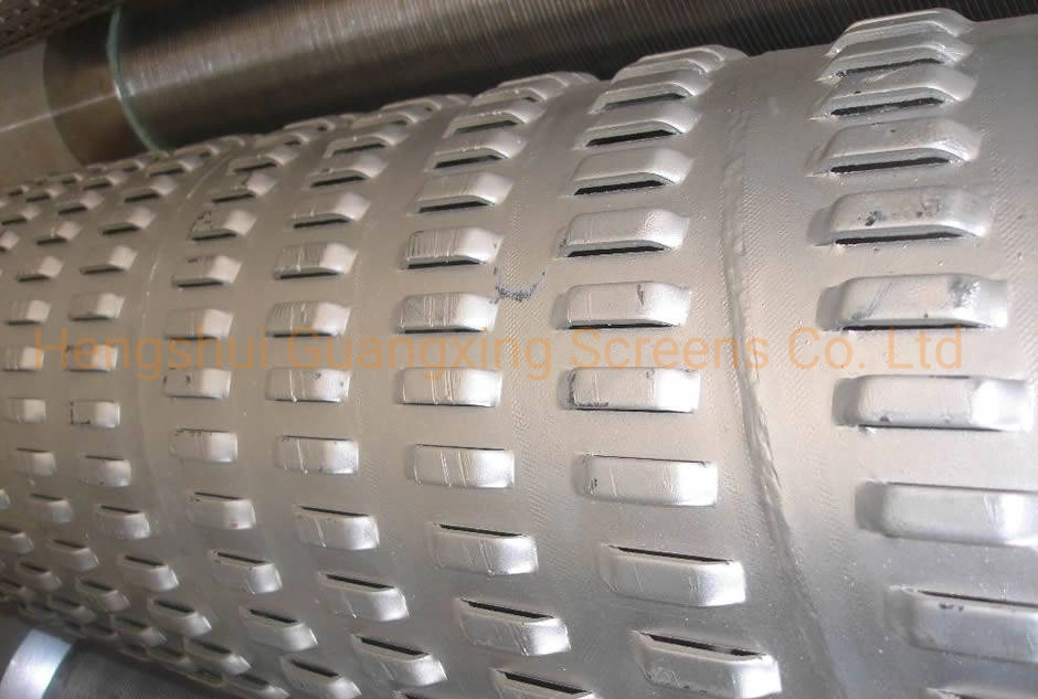 Water Well Screen Price Wire Wrapped Screen Water Well Johnson Screen Prepack Well Screen Sand Control Screen Deep Well Drilling Casing and Jacket Screen Tube