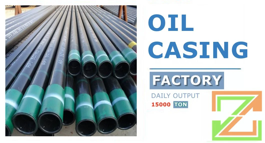Hot Selling Oil Transportation Oil Casing Carbon Material 9 5/8